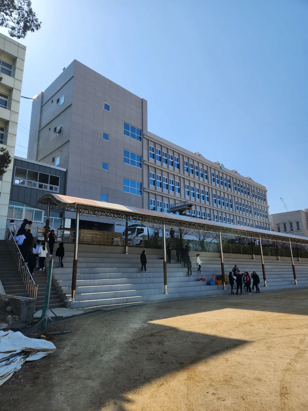 동명여자고등학교